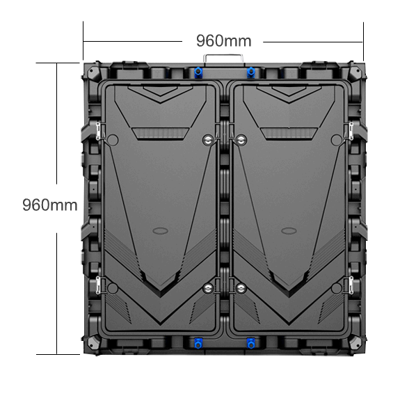 Dòng FO1 S (960×960mm)