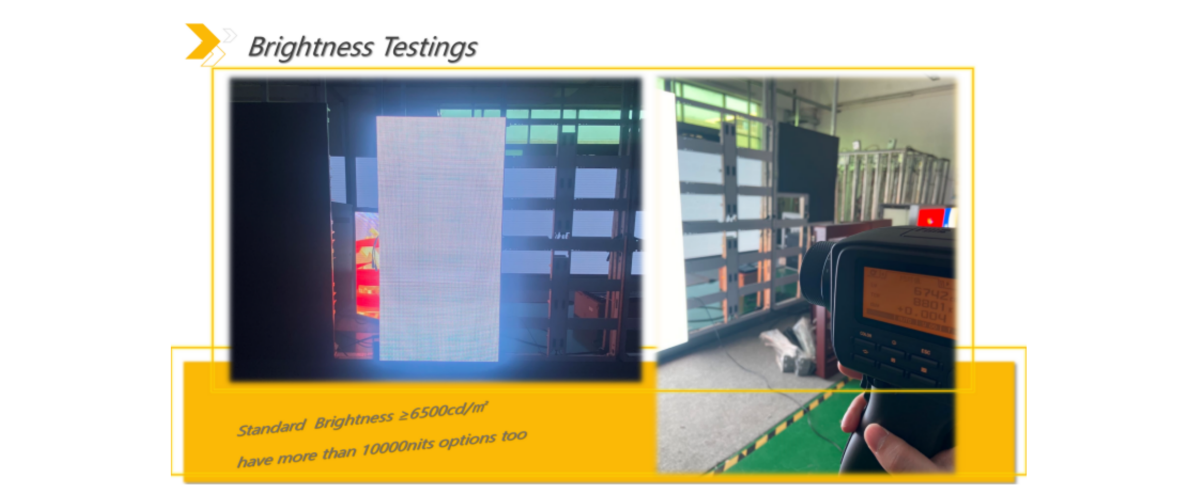 P5.7/P6.66/P8/P10 LED display