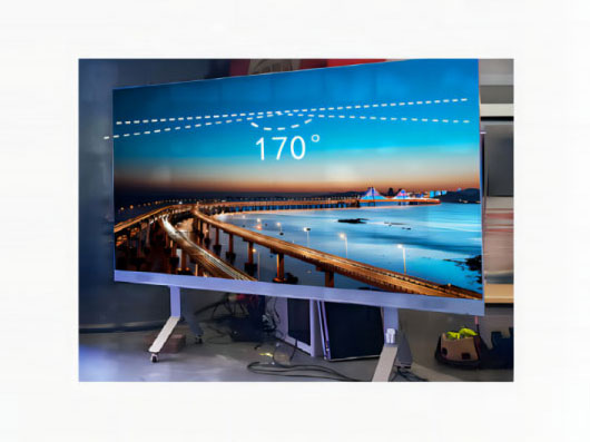 Interactive LED Display