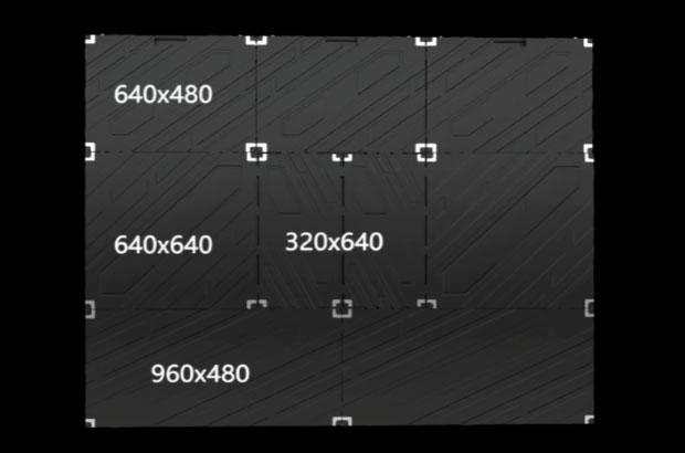 Dòng FA4 (P1.25,P1.53,P1.66, P1.86,P2,P2.5)(64x48,64x64,96x48,32x64cm)