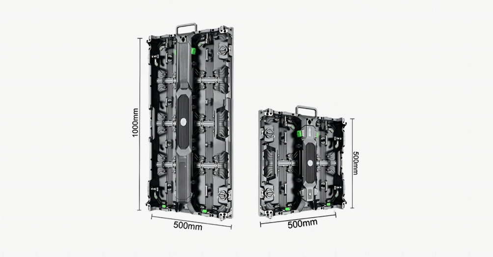 Outdoor Rental LED Display